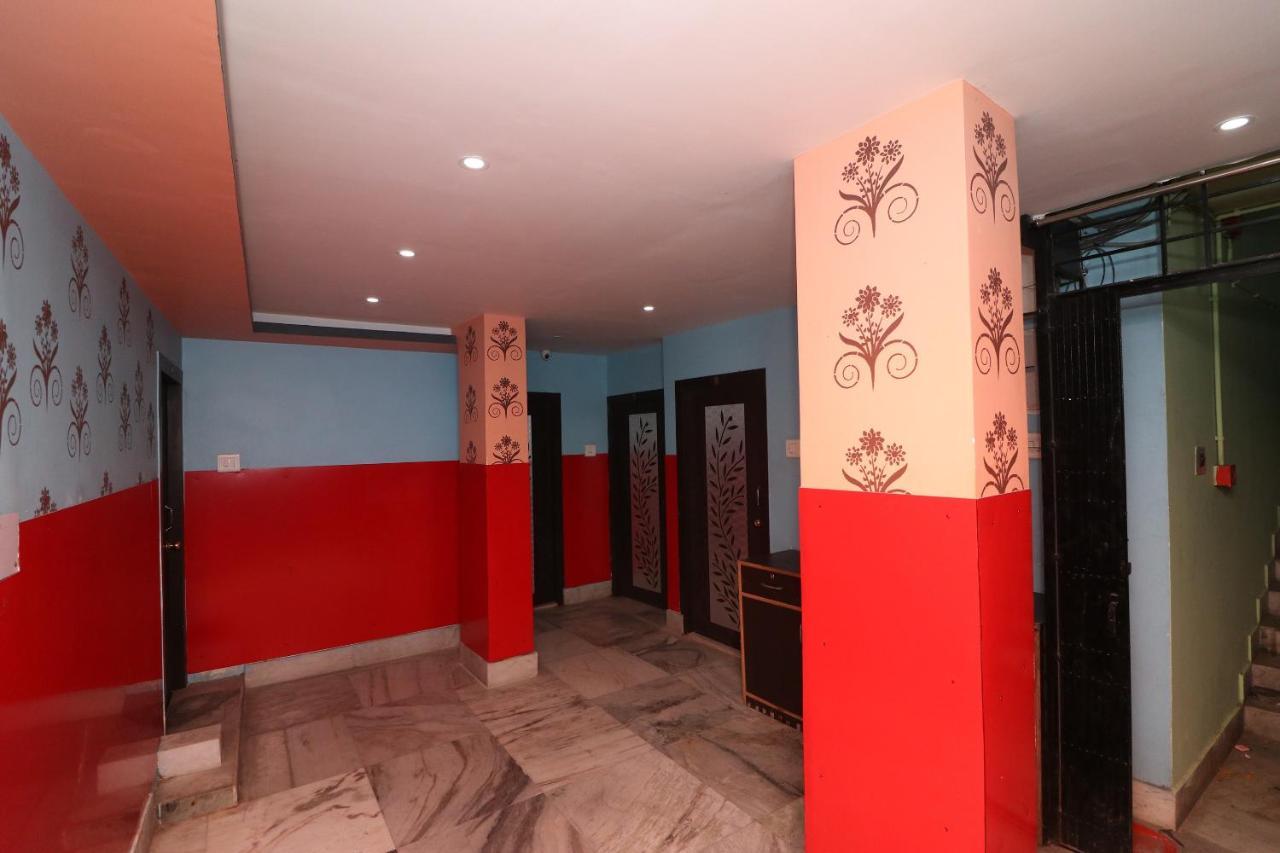 Super Hotel O Jagannath International Near Kolkata Airport Gauripur  Bagian luar foto