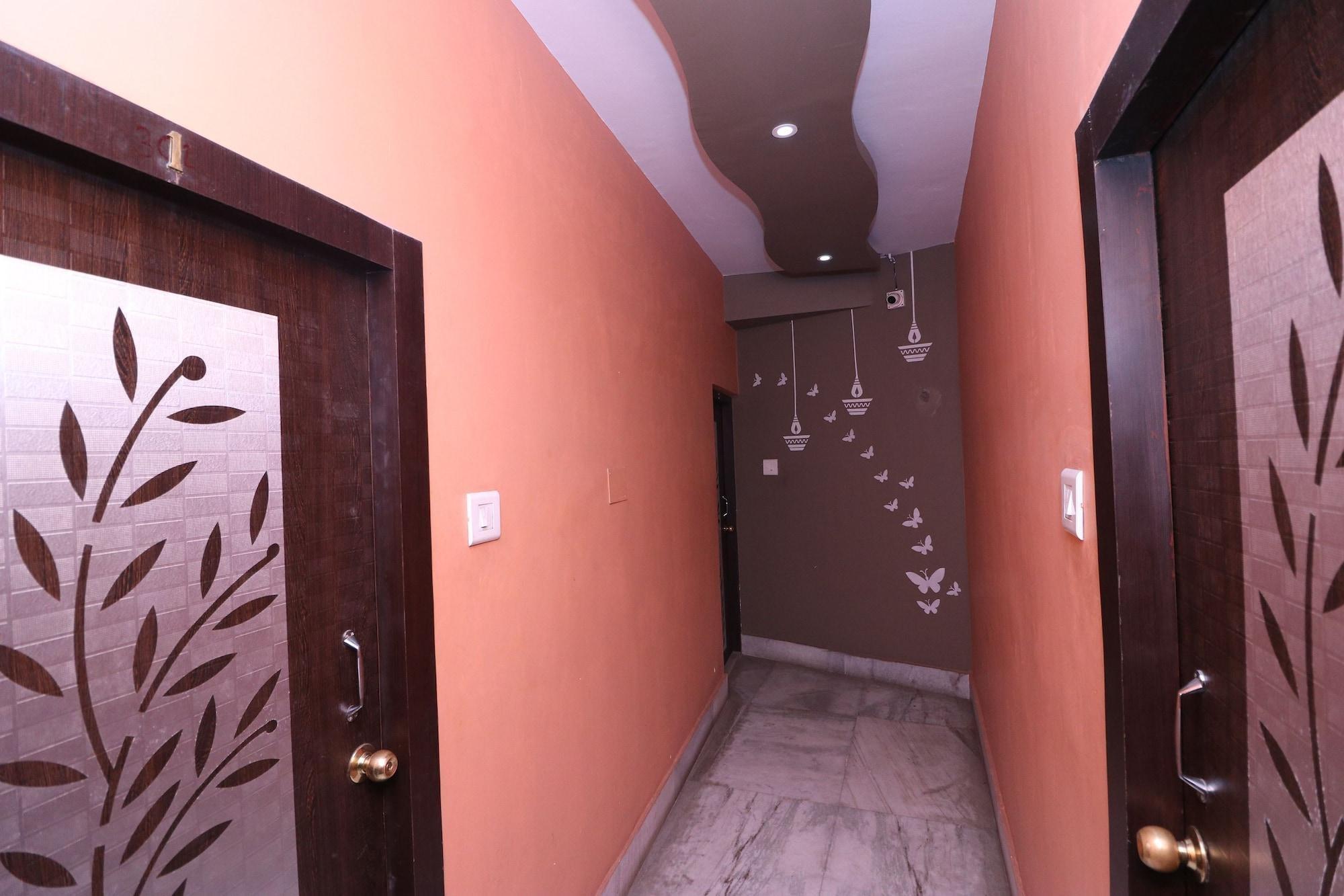 Super Hotel O Jagannath International Near Kolkata Airport Gauripur  Bagian luar foto