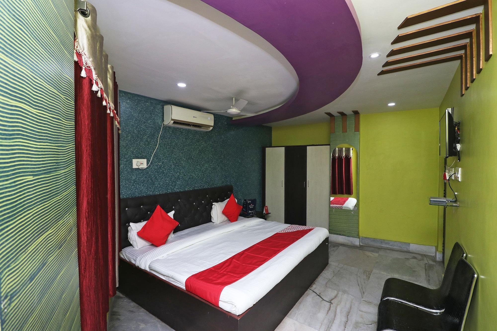 Super Hotel O Jagannath International Near Kolkata Airport Gauripur  Bagian luar foto