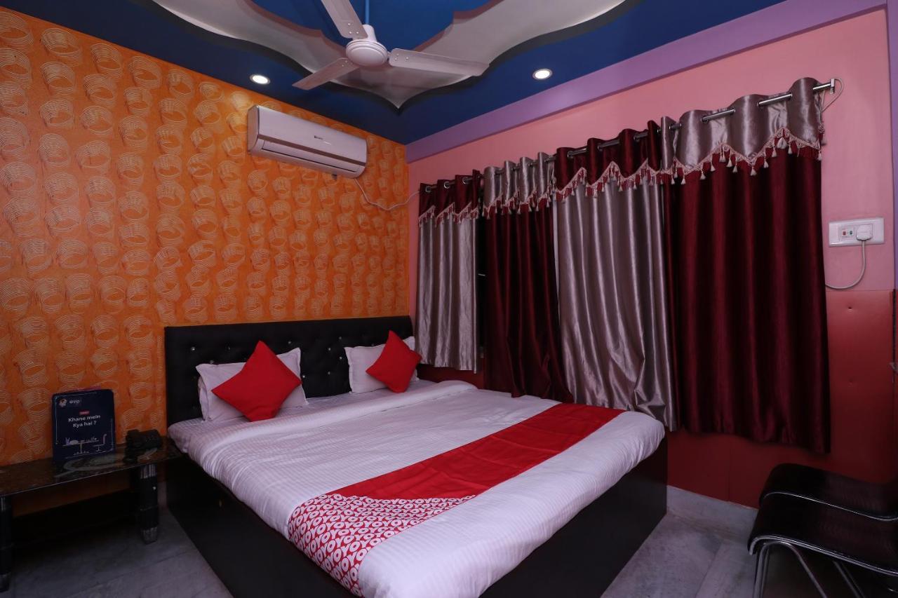 Super Hotel O Jagannath International Near Kolkata Airport Gauripur  Bagian luar foto