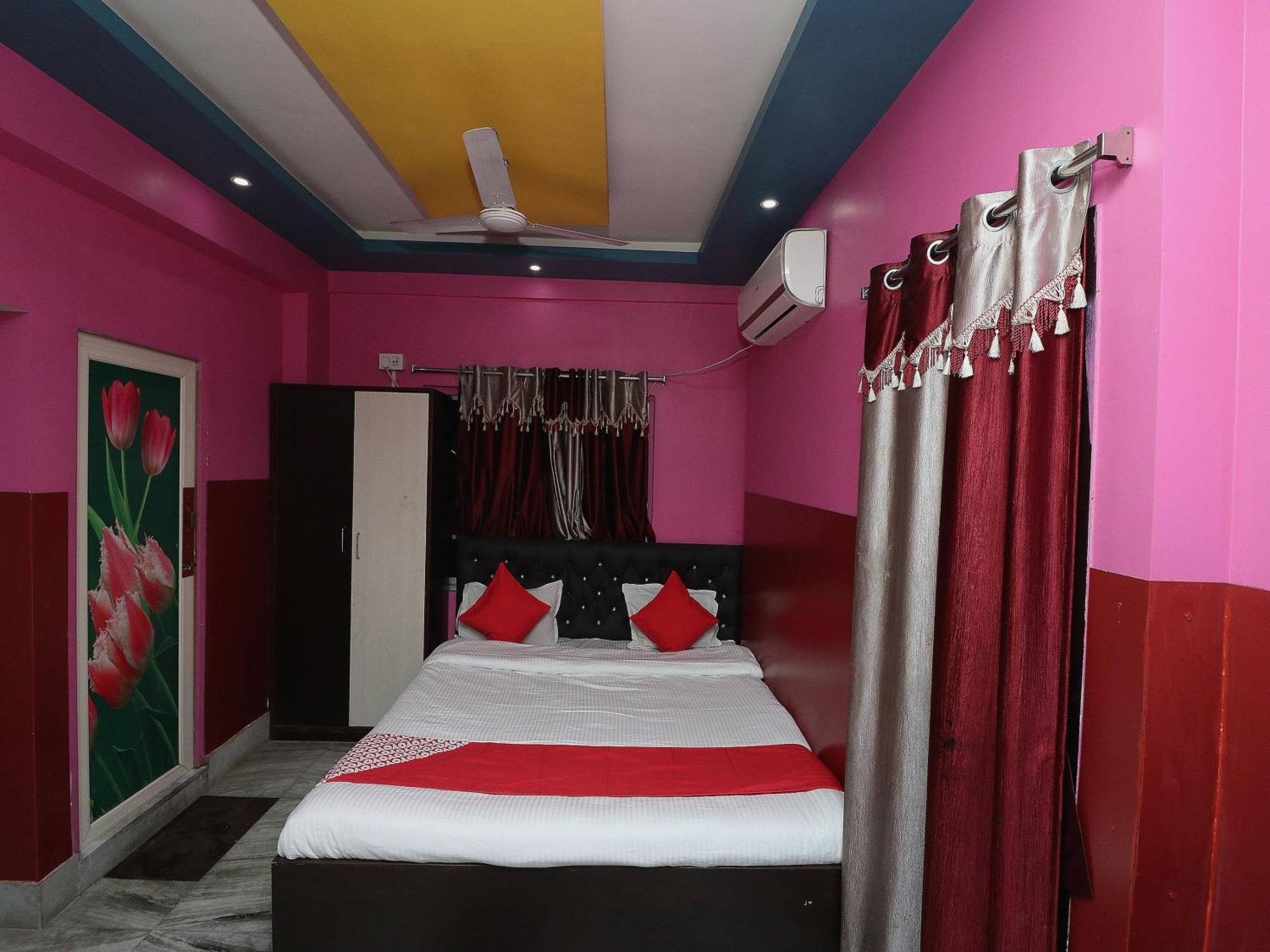 Super Hotel O Jagannath International Near Kolkata Airport Gauripur  Bagian luar foto
