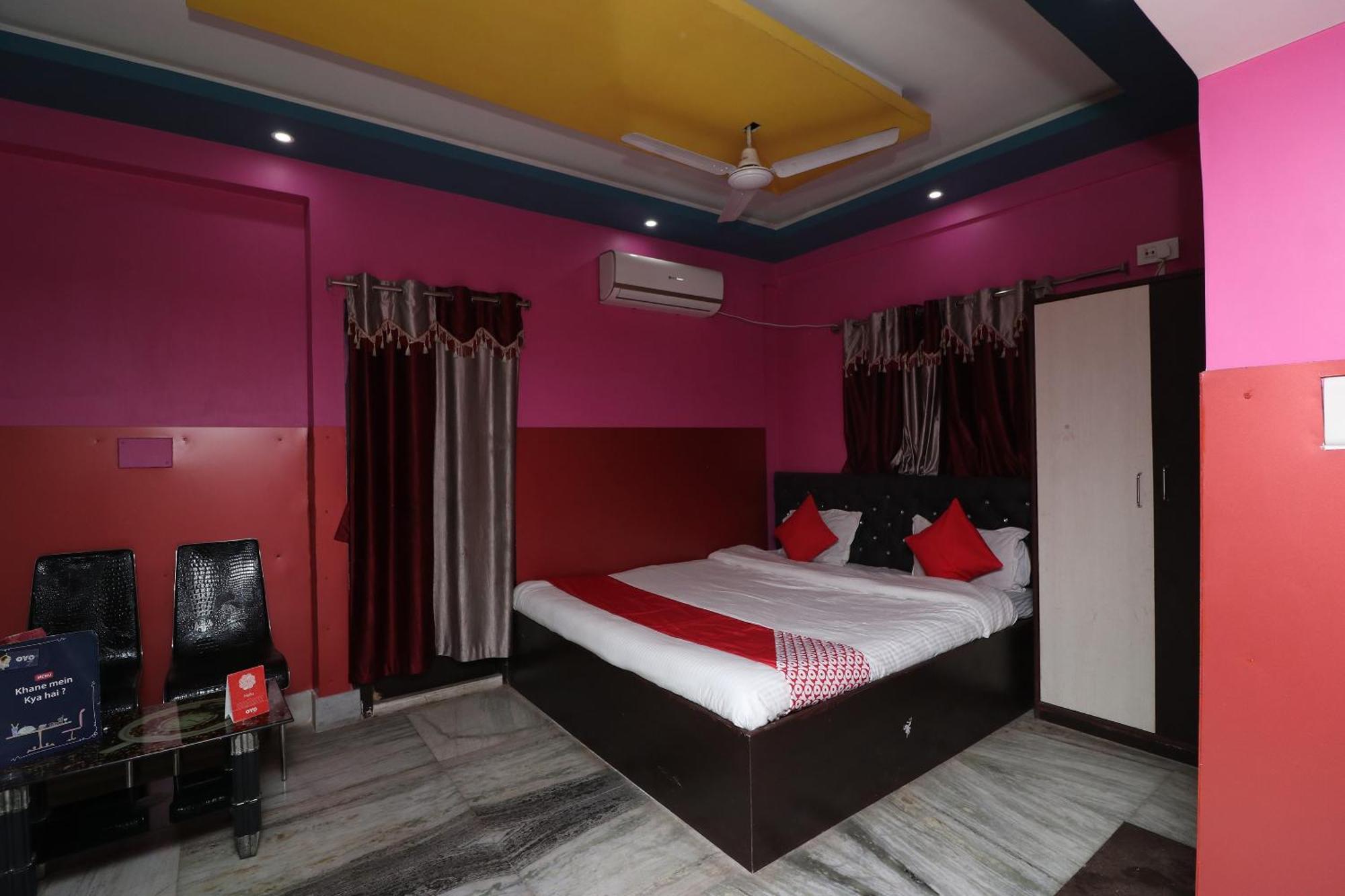 Super Hotel O Jagannath International Near Kolkata Airport Gauripur  Bagian luar foto