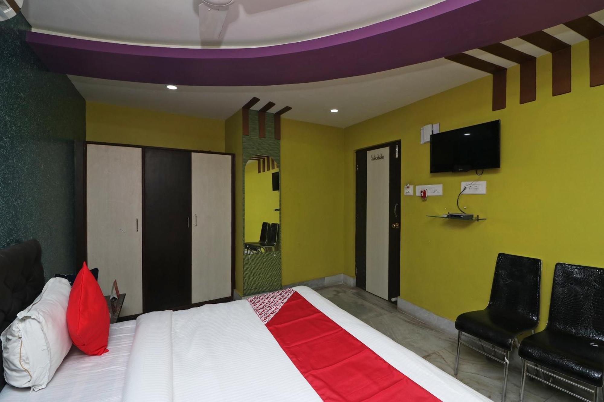 Super Hotel O Jagannath International Near Kolkata Airport Gauripur  Bagian luar foto