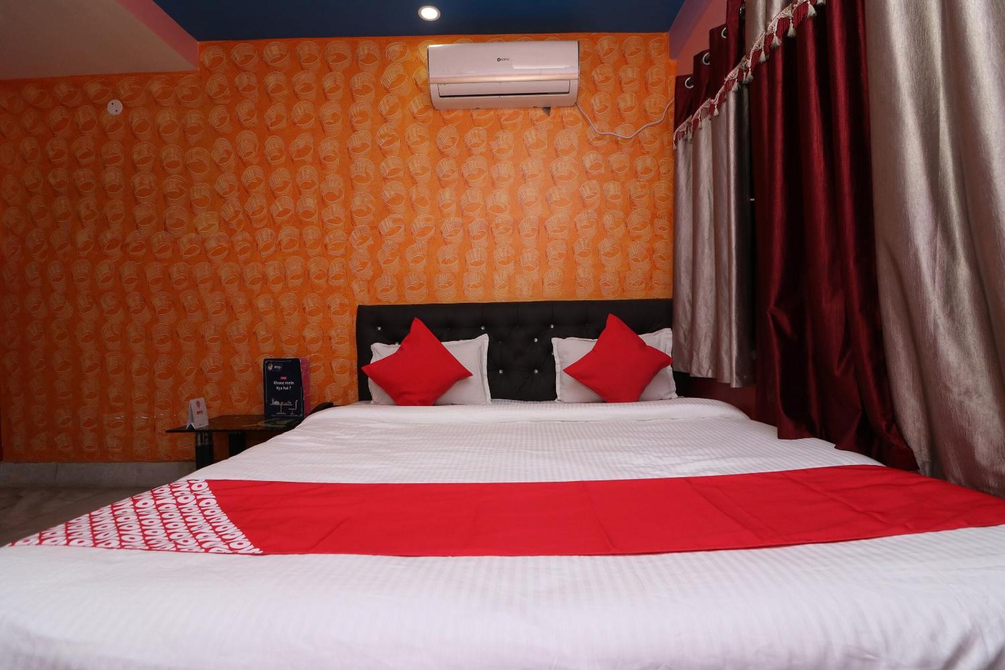 Super Hotel O Jagannath International Near Kolkata Airport Gauripur  Bagian luar foto