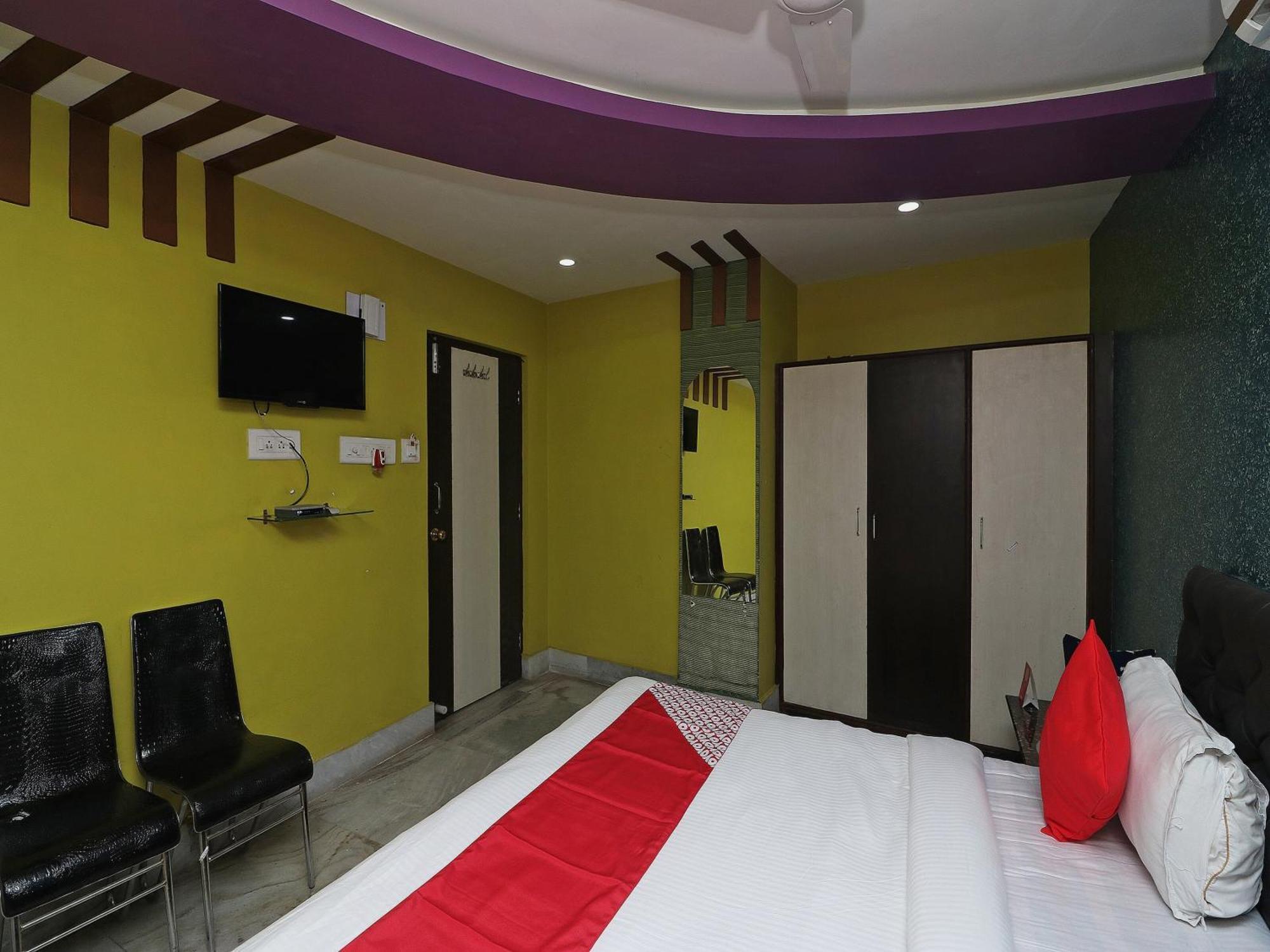 Super Hotel O Jagannath International Near Kolkata Airport Gauripur  Bagian luar foto