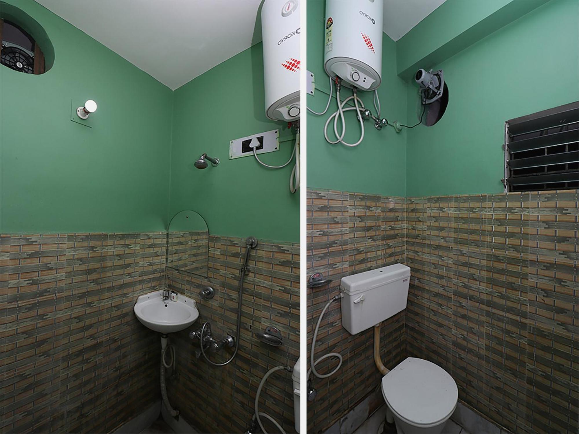 Super Hotel O Jagannath International Near Kolkata Airport Gauripur  Bagian luar foto