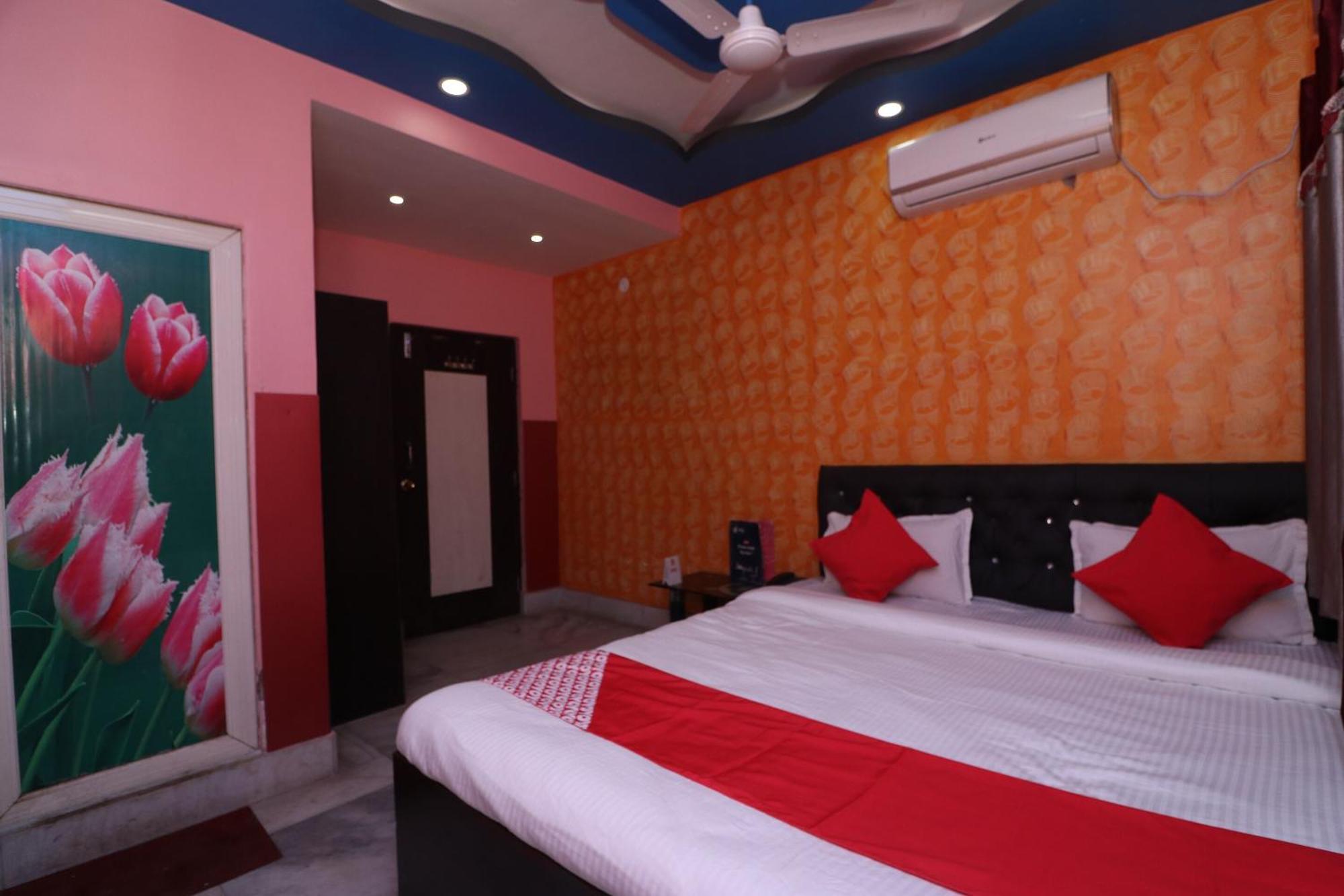 Super Hotel O Jagannath International Near Kolkata Airport Gauripur  Bagian luar foto