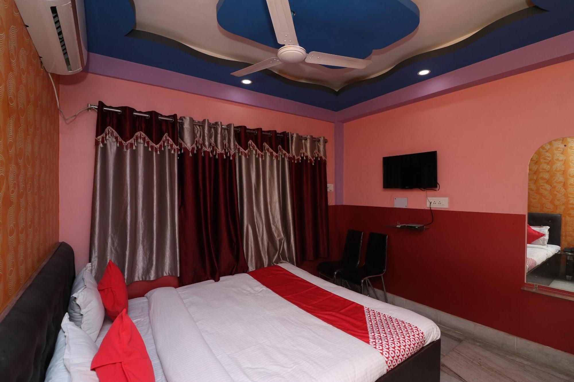 Super Hotel O Jagannath International Near Kolkata Airport Gauripur  Bagian luar foto