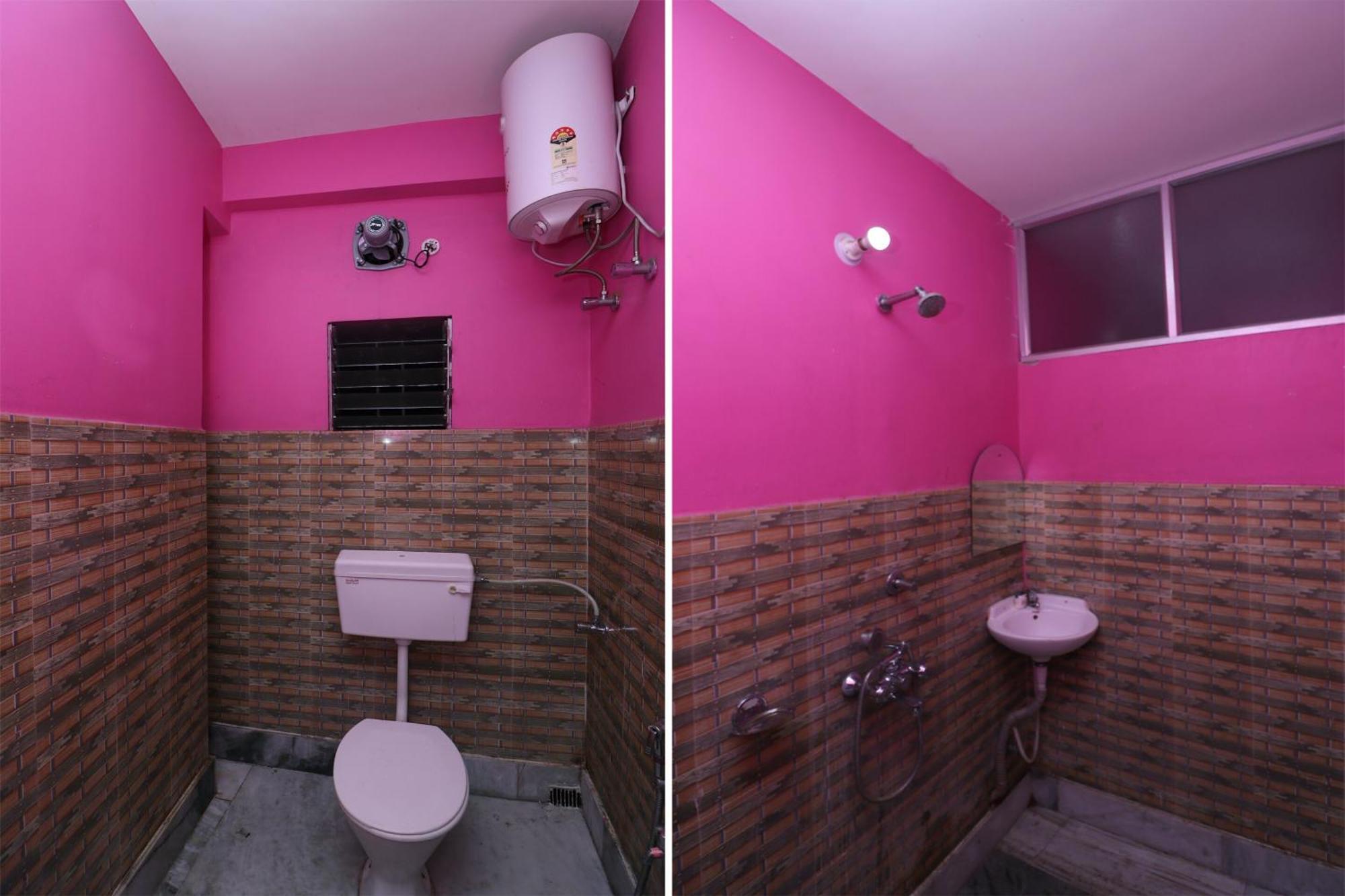 Super Hotel O Jagannath International Near Kolkata Airport Gauripur  Bagian luar foto