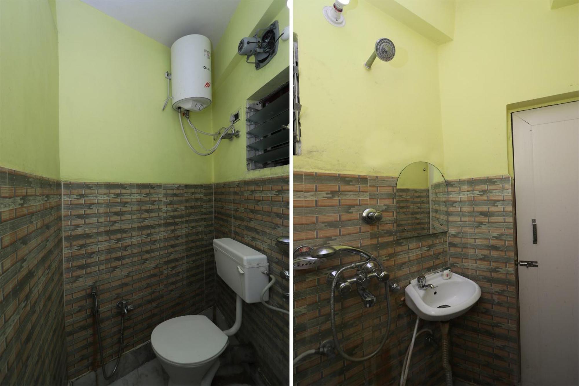 Super Hotel O Jagannath International Near Kolkata Airport Gauripur  Bagian luar foto