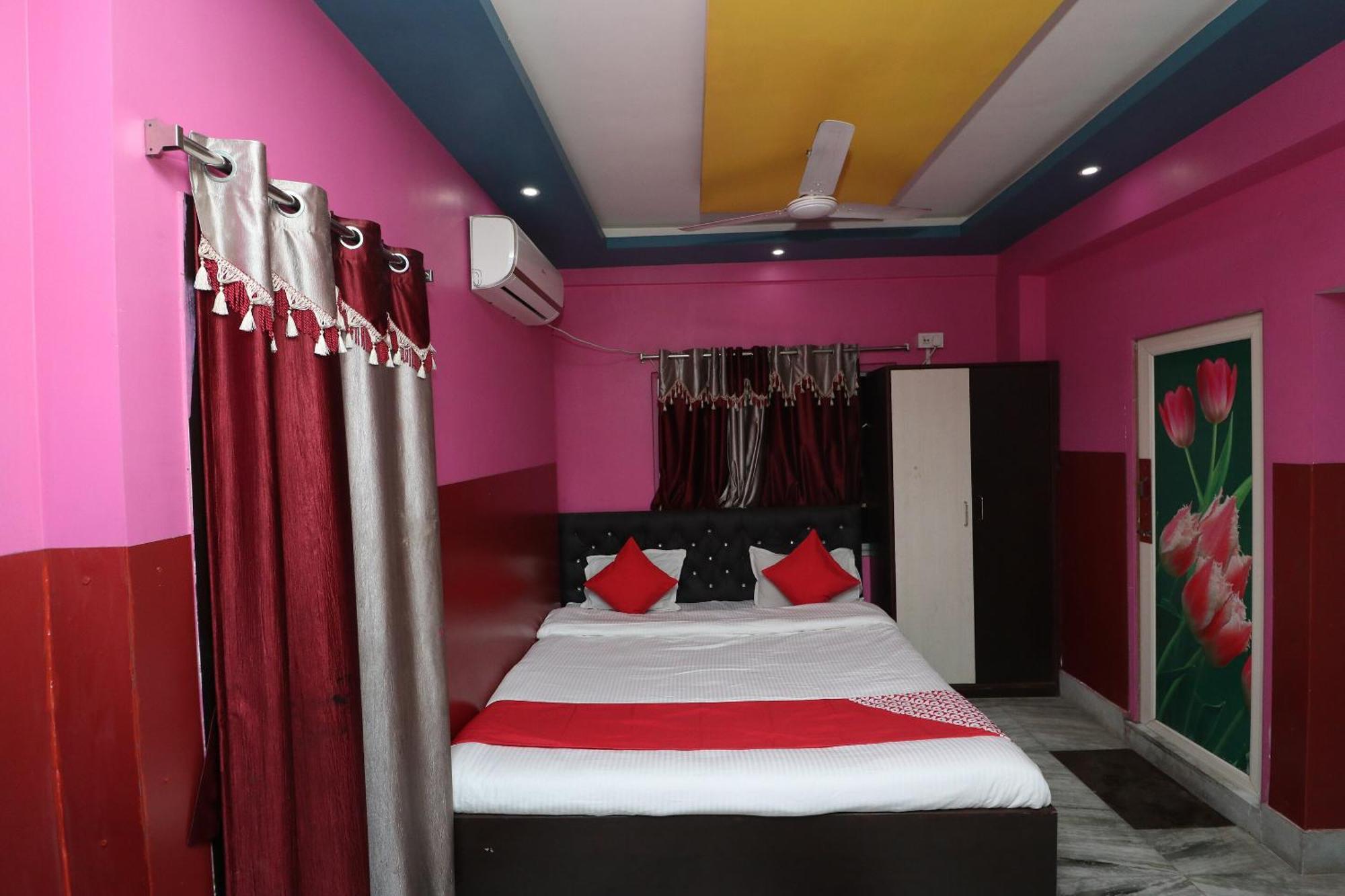 Super Hotel O Jagannath International Near Kolkata Airport Gauripur  Bagian luar foto