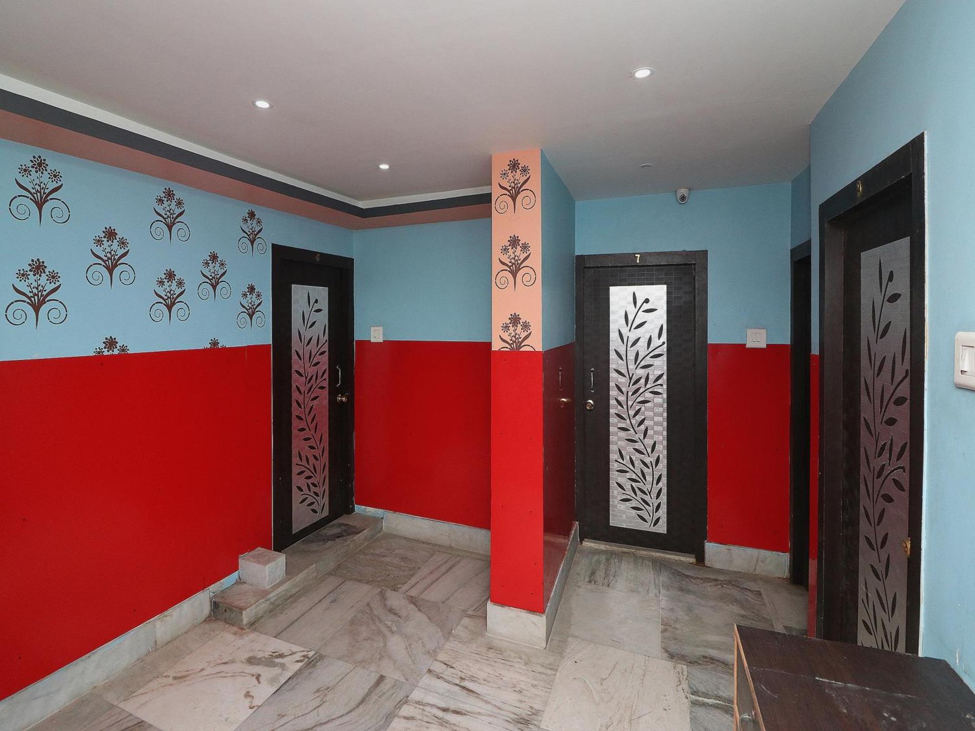 Super Hotel O Jagannath International Near Kolkata Airport Gauripur  Bagian luar foto