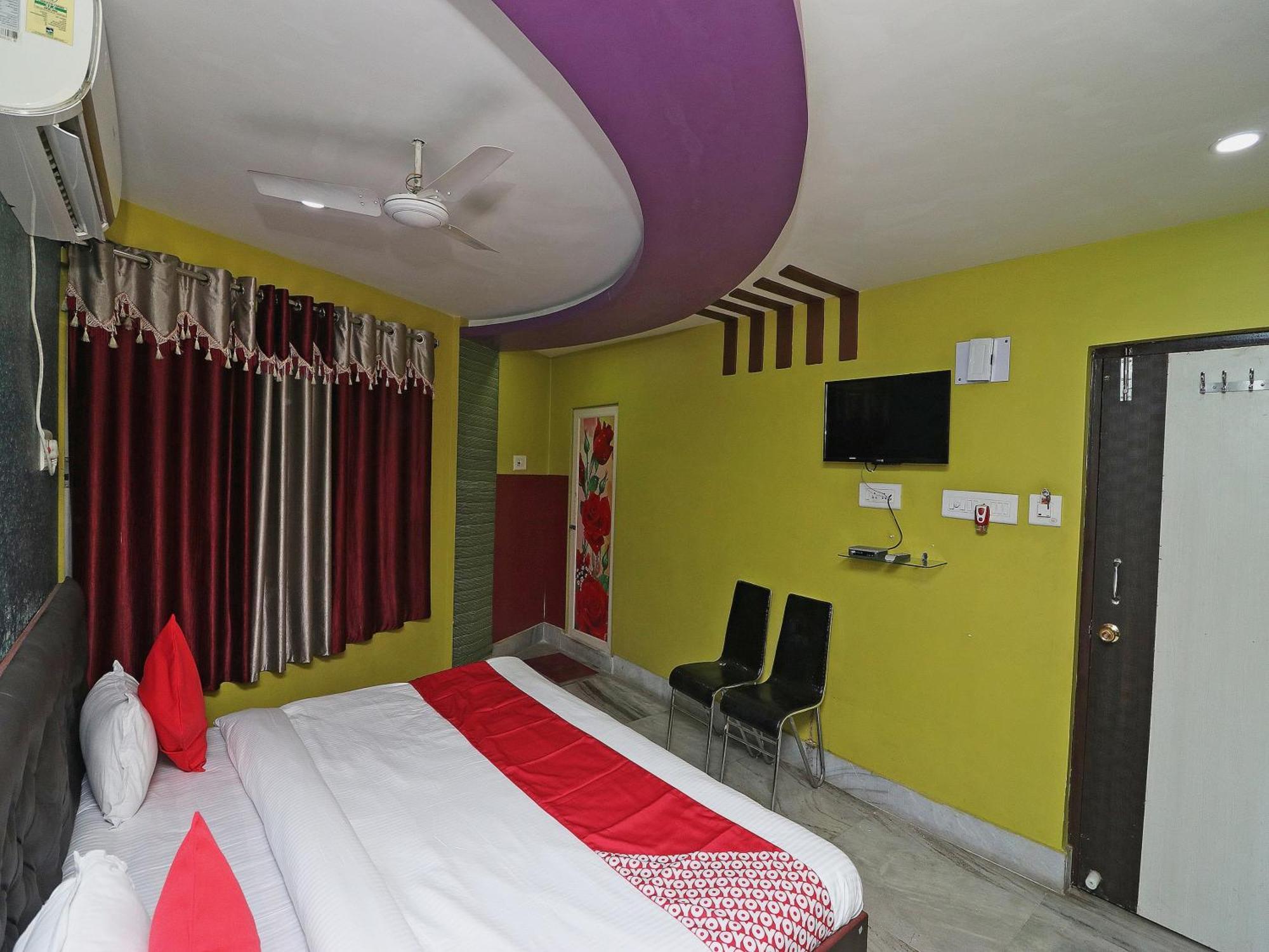 Super Hotel O Jagannath International Near Kolkata Airport Gauripur  Bagian luar foto