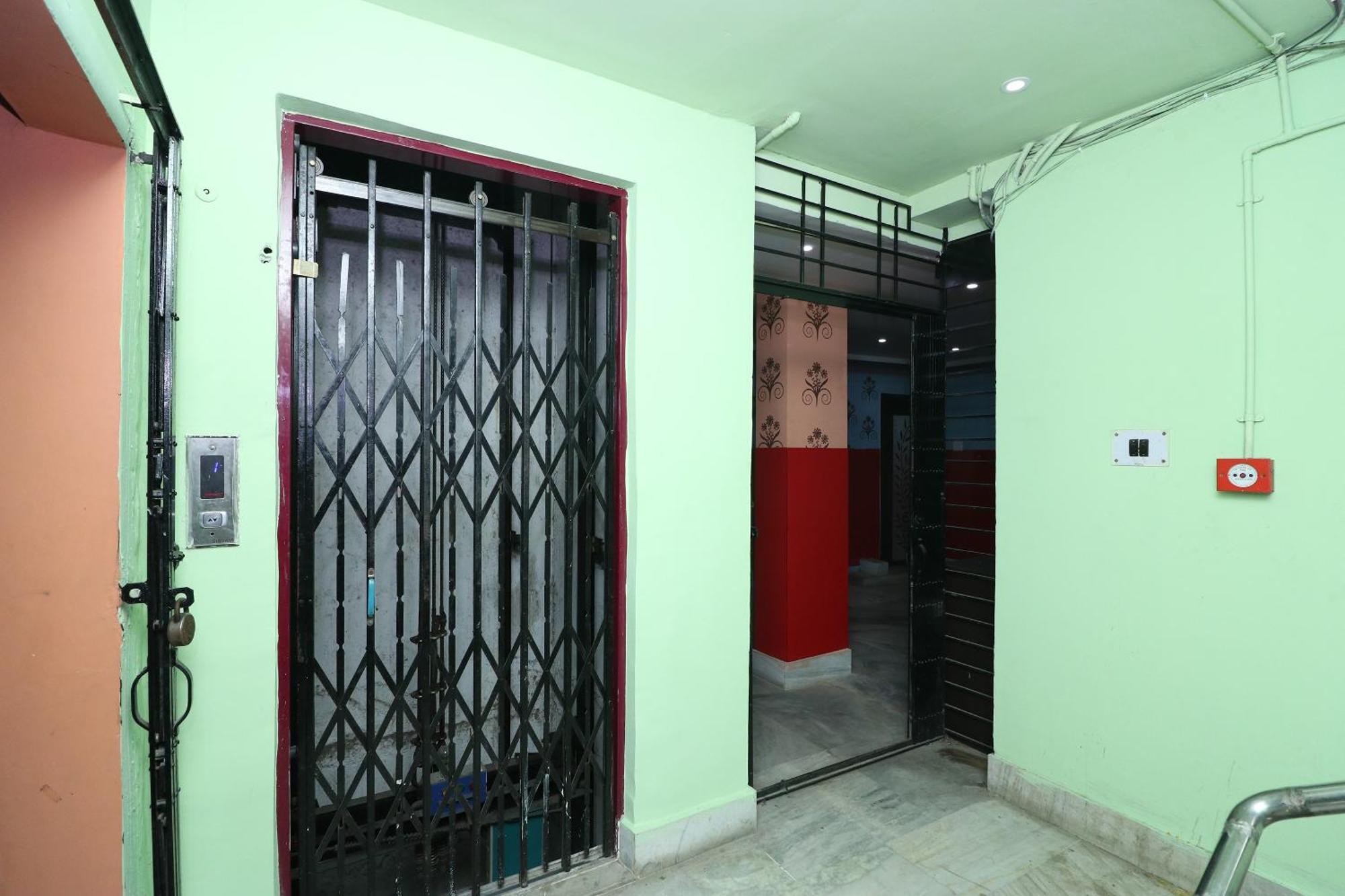 Super Hotel O Jagannath International Near Kolkata Airport Gauripur  Bagian luar foto