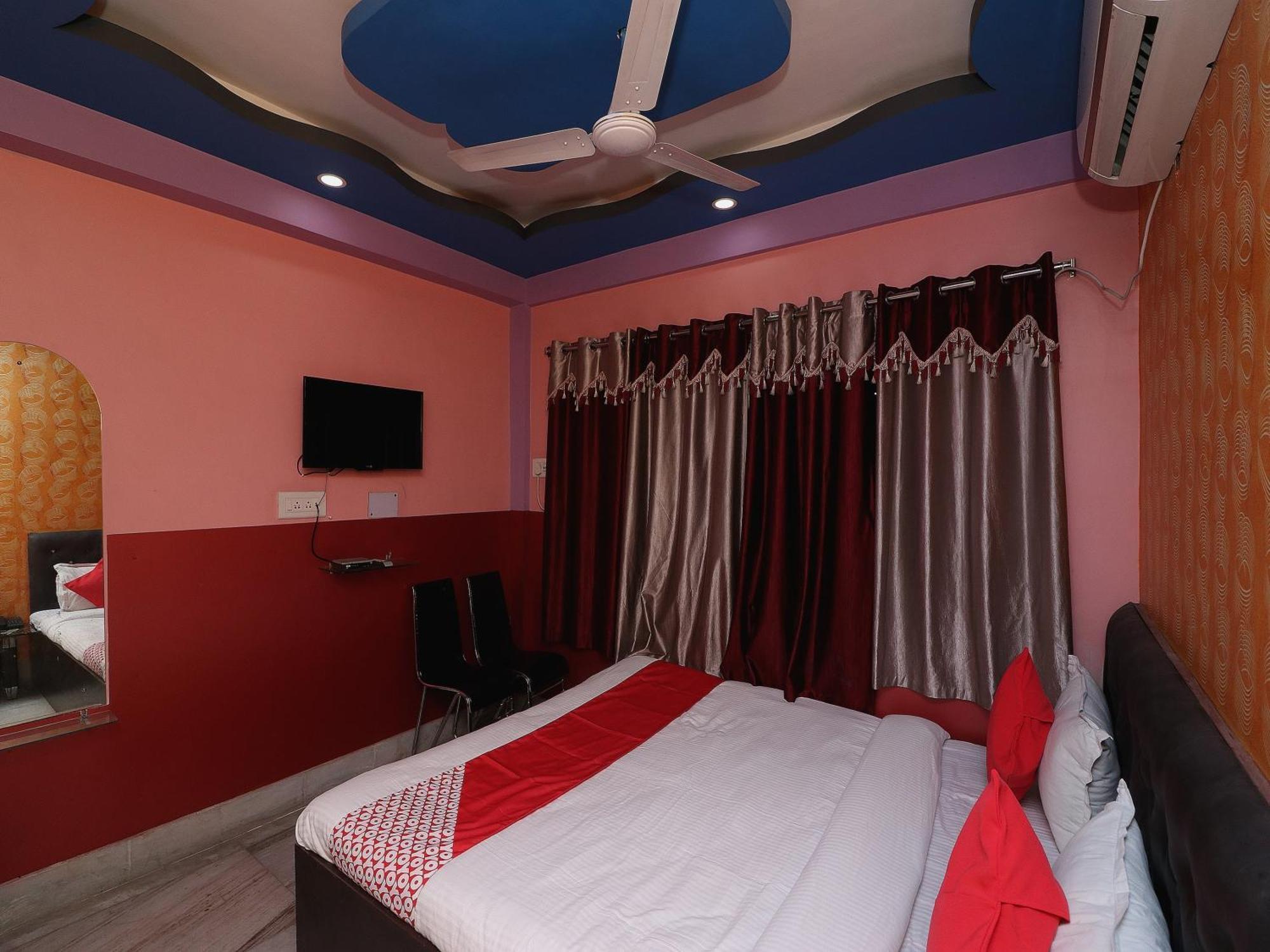 Super Hotel O Jagannath International Near Kolkata Airport Gauripur  Bagian luar foto