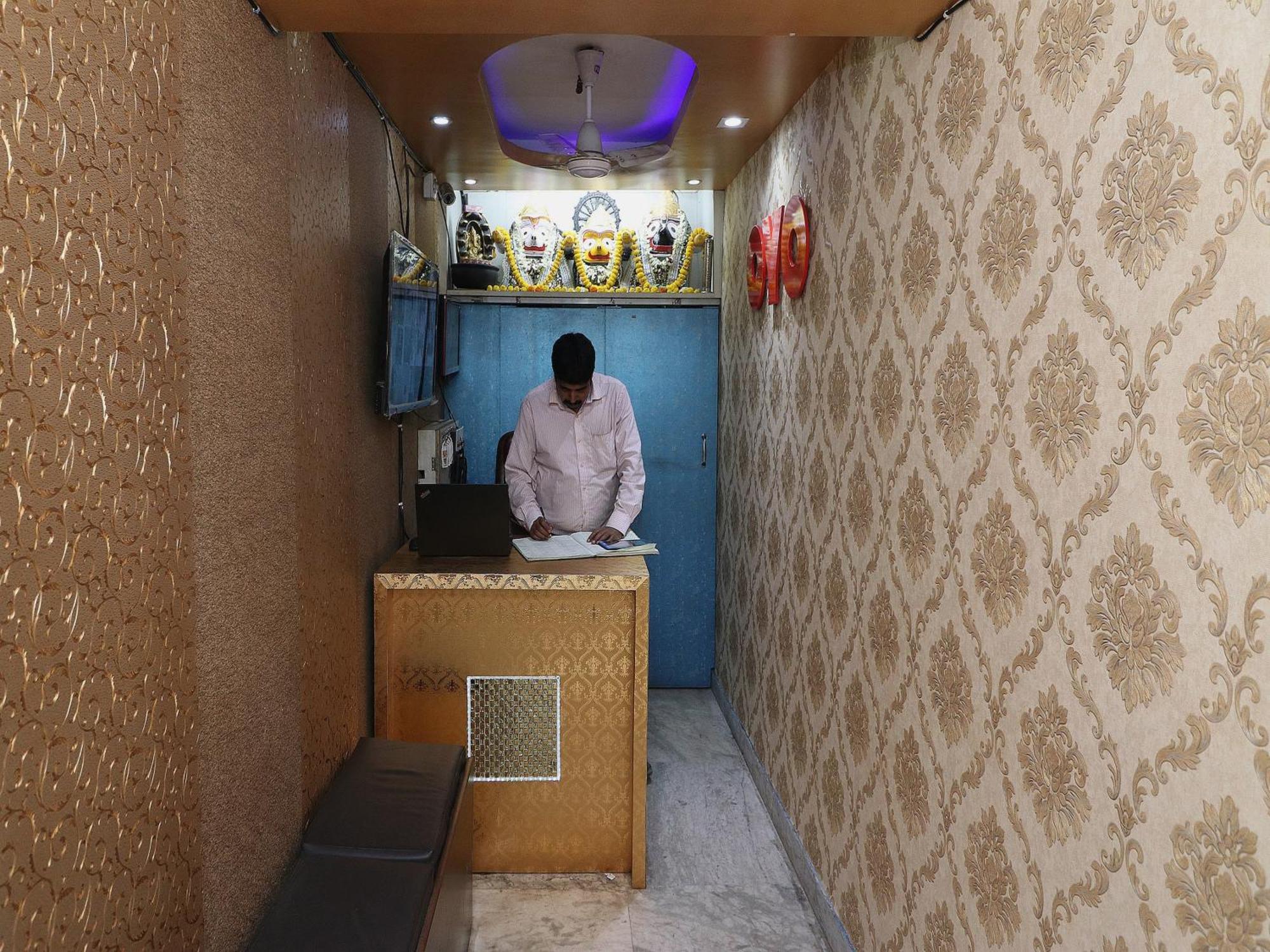 Super Hotel O Jagannath International Near Kolkata Airport Gauripur  Bagian luar foto