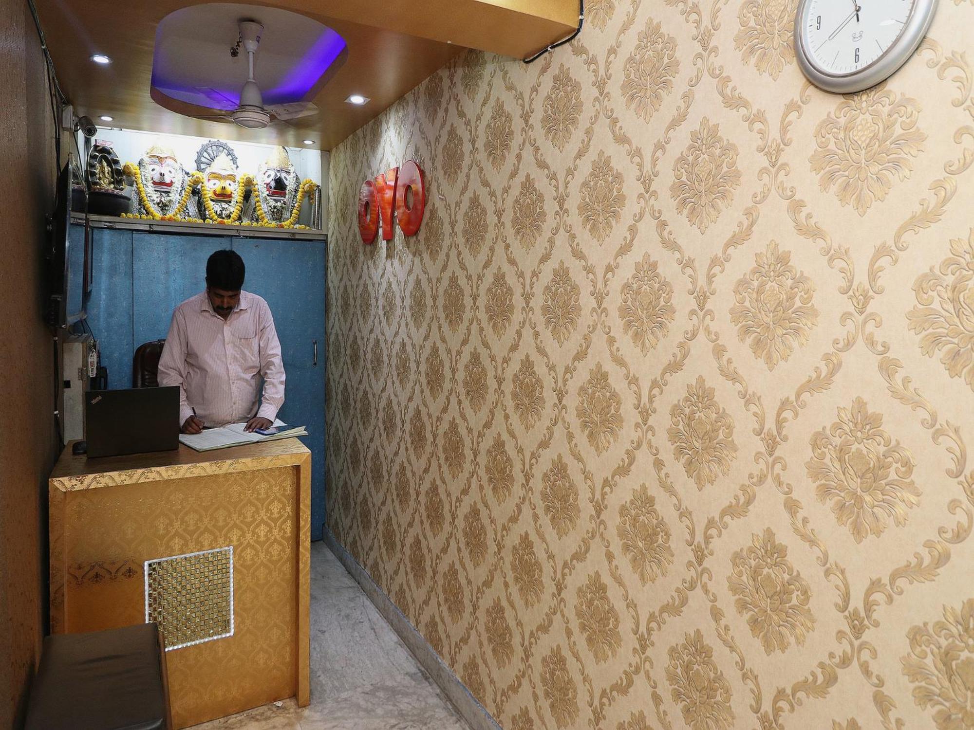 Super Hotel O Jagannath International Near Kolkata Airport Gauripur  Bagian luar foto