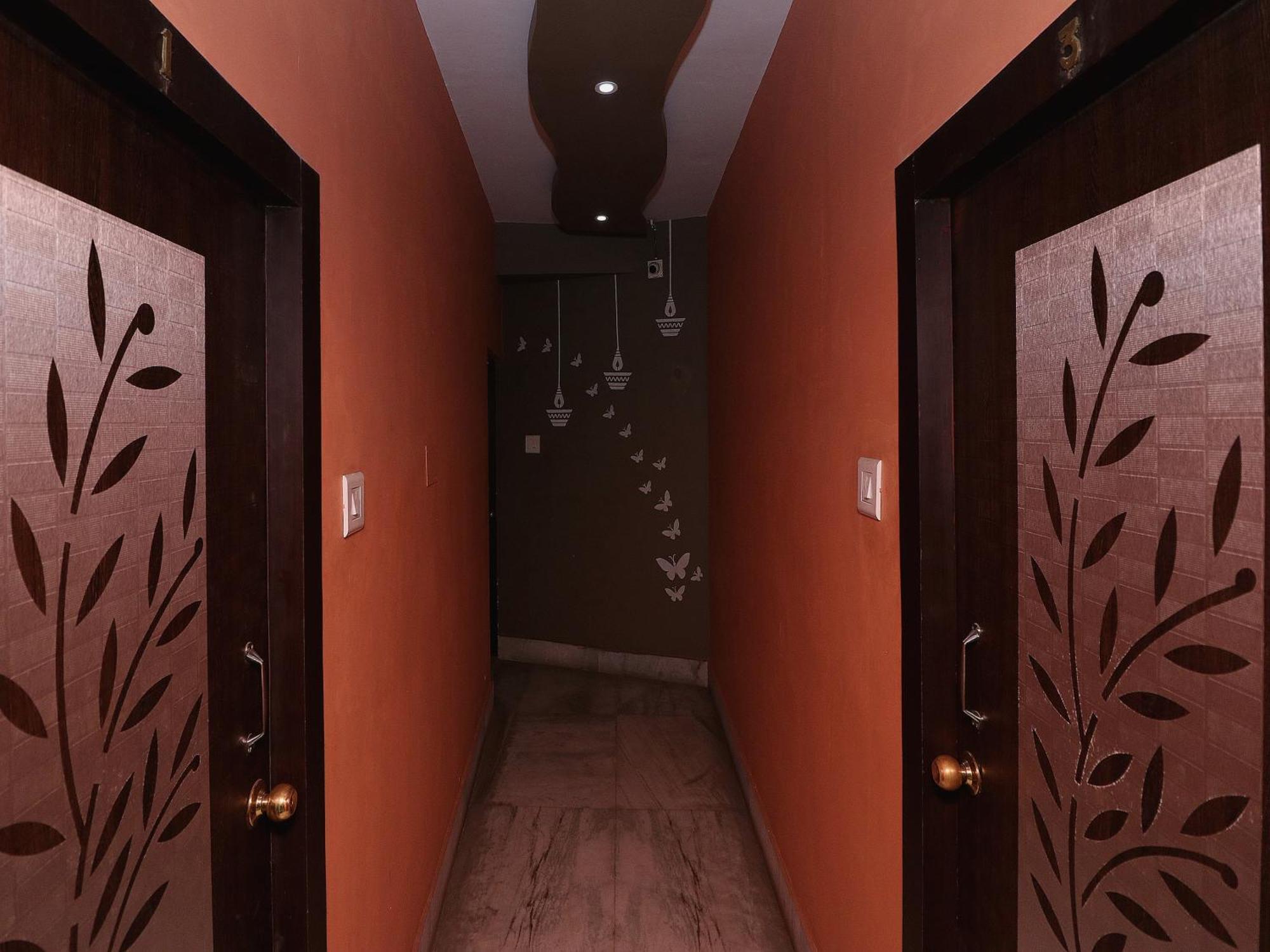 Super Hotel O Jagannath International Near Kolkata Airport Gauripur  Bagian luar foto